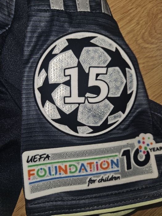 Real Madrid – Model Away 2025/2026