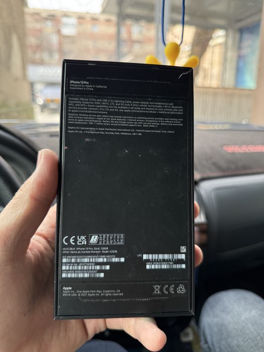 Iphone 13 pro Pro max 128 гб