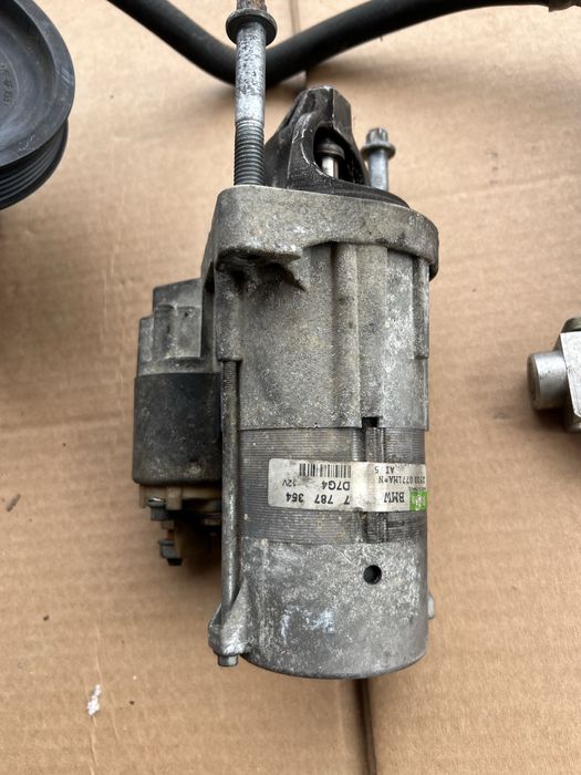 Electromotor Bmw 520D E60 320d E90 M47 163 CP 150CP Cod 7 787 354