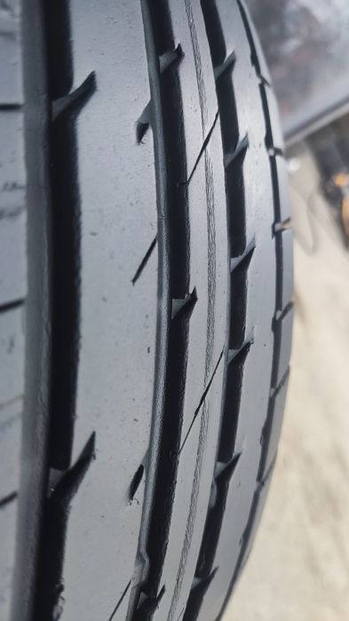 2бр. летни гуми 205/55/16 Fulda Eco Control HP
dot23