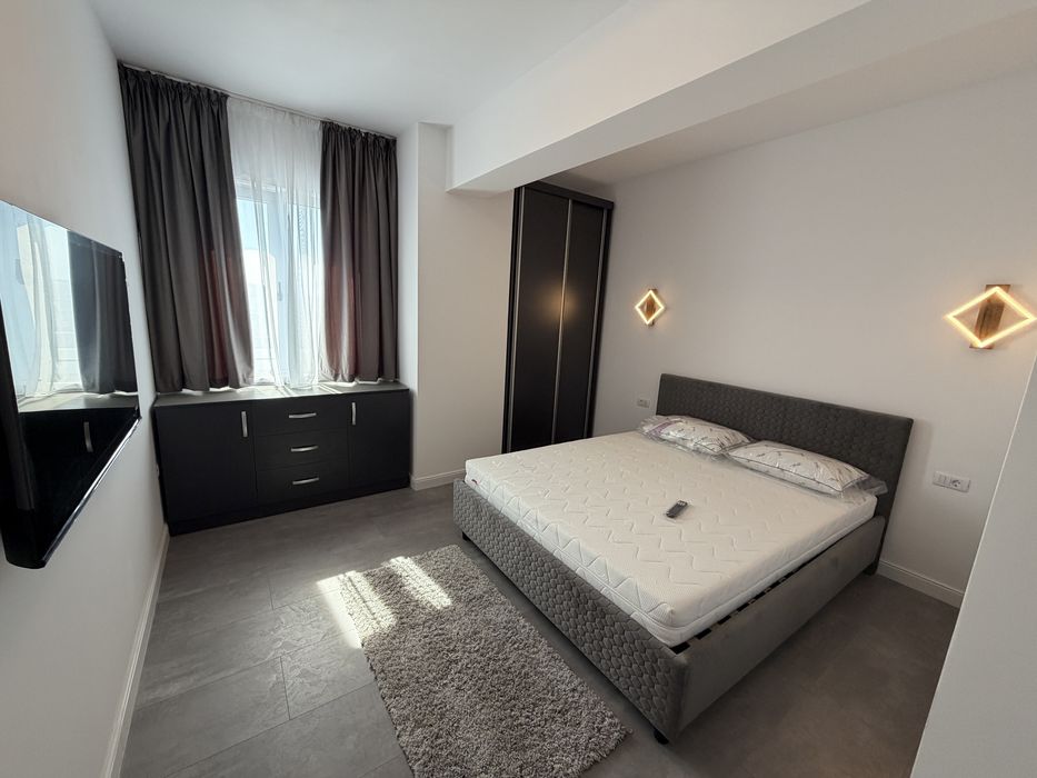 Apartament de inchiriat 2 camere 66mp/Et 7 / Calea Severinului / Promenada Mall , loc de parcare subteran