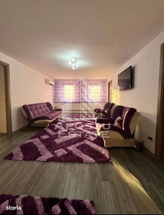 Apartament cu 2 camere de inchiriat, Dumbravita,Timisoara