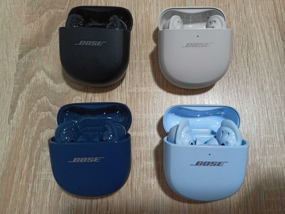 Casti Bose QuietComfort Ultra Earbuds II (second generation)