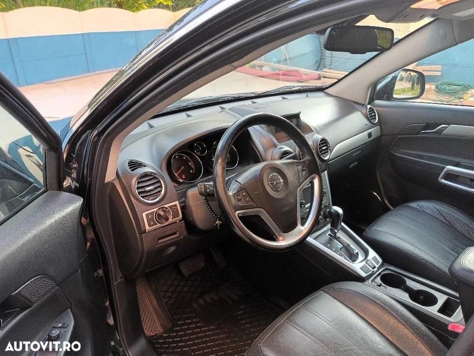 vand opel antara 2.2 cdti/euro 5 anul 2015