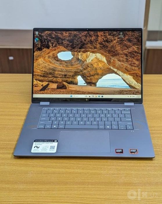 HP OmniBook X Flip AI