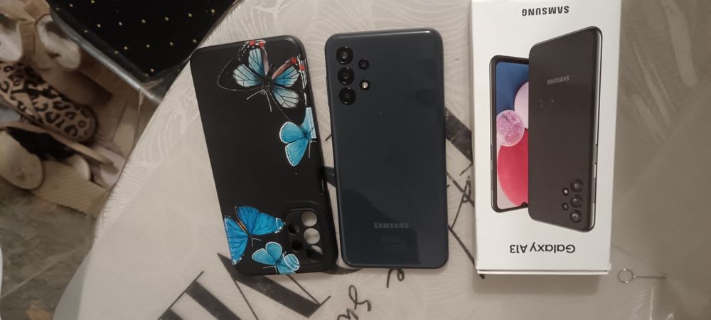 Samsung A 13 dual sim