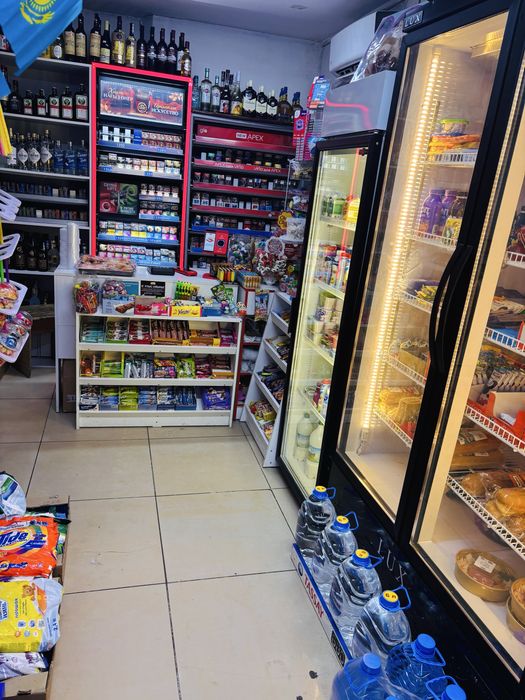 Продуктовый магазин
