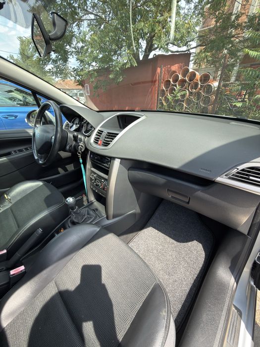 Vand Peugeot 207