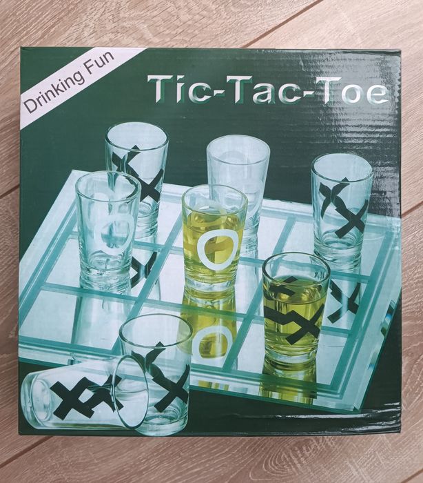 Чисто нова игра Морски шах с шотове