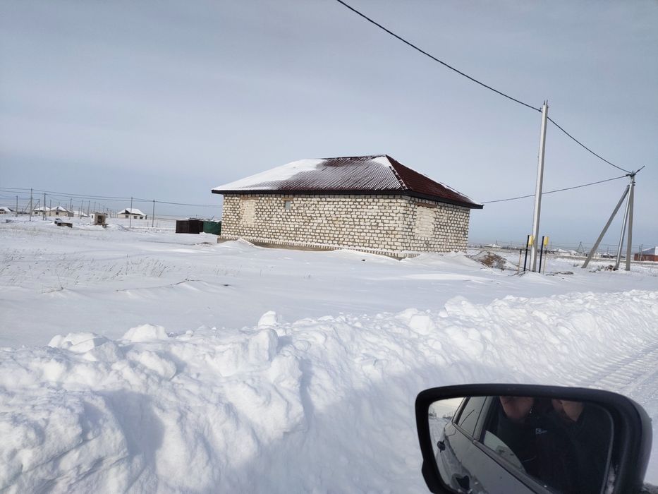 Жанаконыс 4. Жер үй