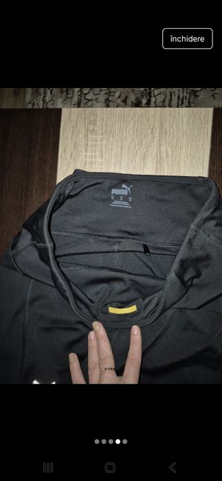 Colanti puma M,negrii