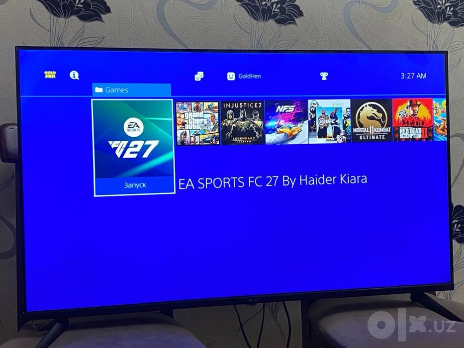 Playstation 4 vzlom 1tb full komplekt 2 oy kafolat