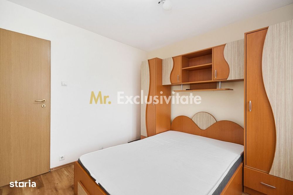 Apartament 2 camere decomandat – Mioveni,Etaj 2 - 0% comision