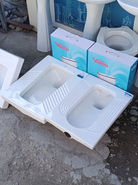 Sifatli Chashagen Unitaz