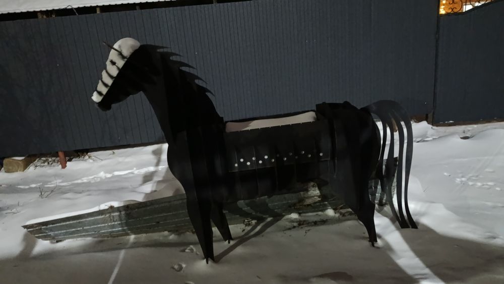 Мангал в наличии