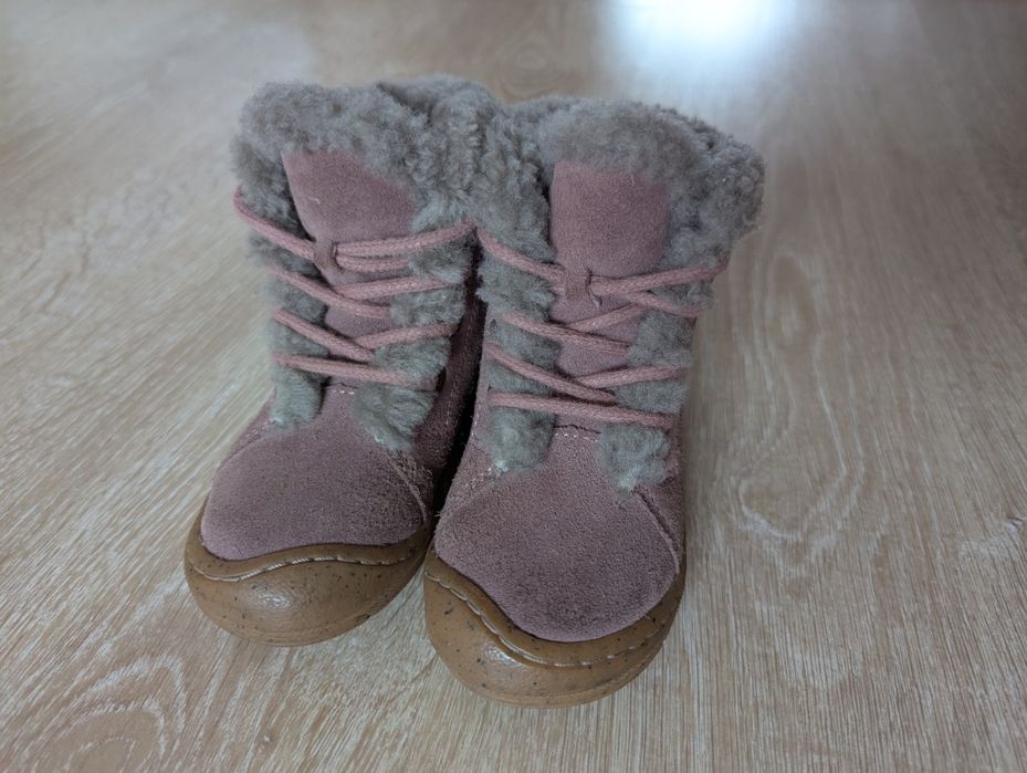 Pantofi Froddo fete roz mărime 22