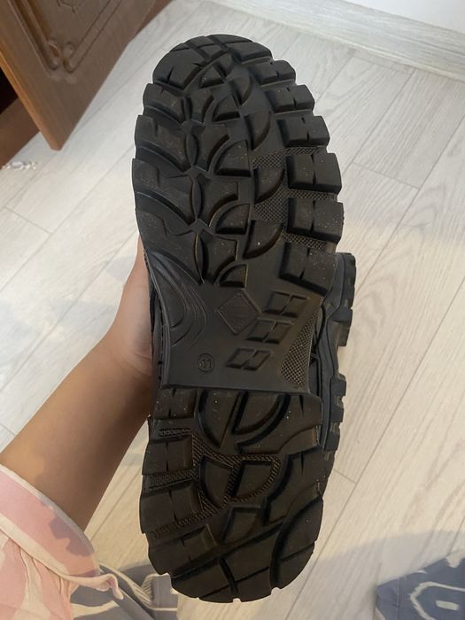 Берцы новые, ДОФ, город Астана