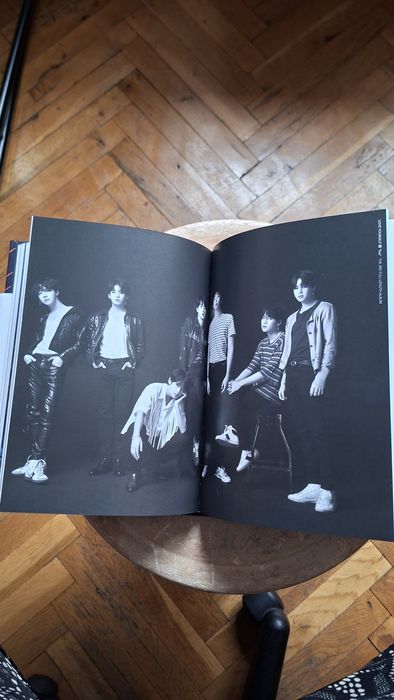 BTS Bangtan Beyond the story