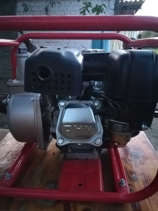 Мотопомпа Магнетта