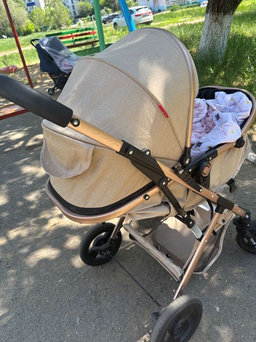 Продам коляску зима- лето