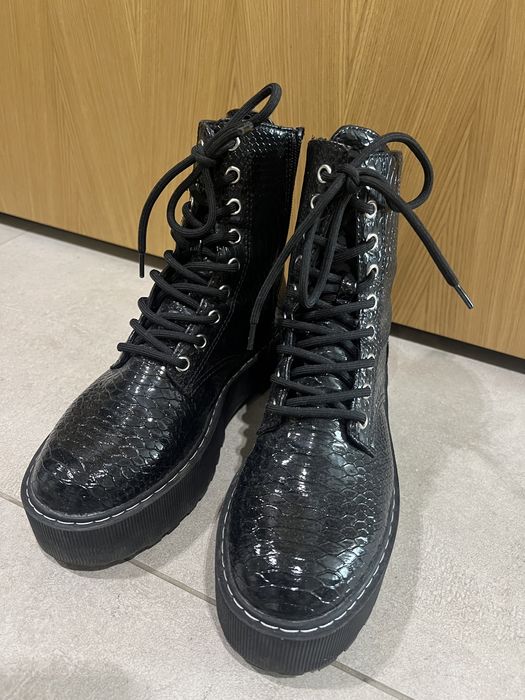 Кубинки H&М.