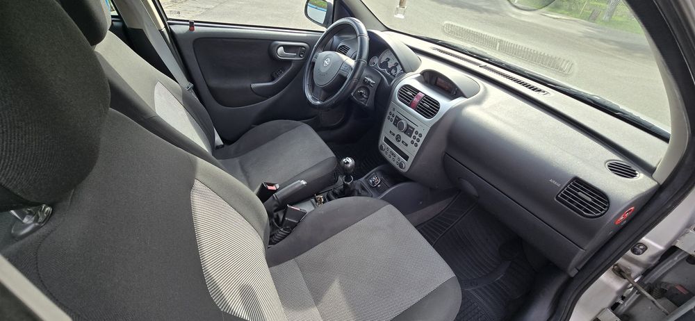 Opel Corsa C 2006 | Climatronic |
