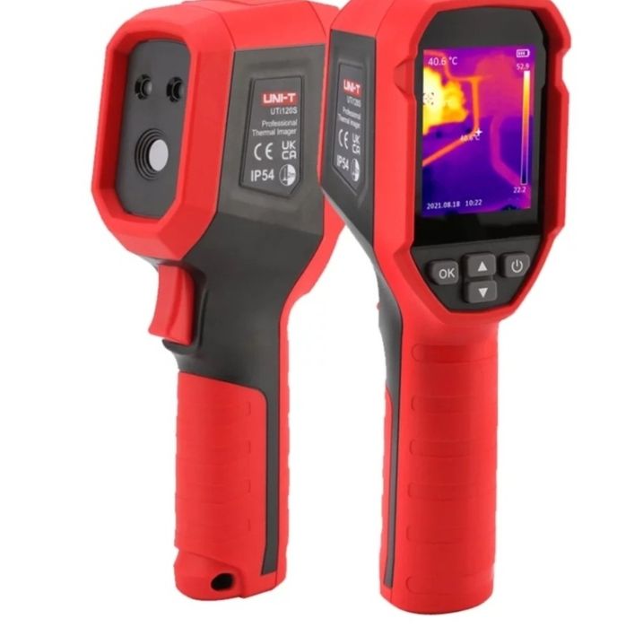 Услуги Тепловизора