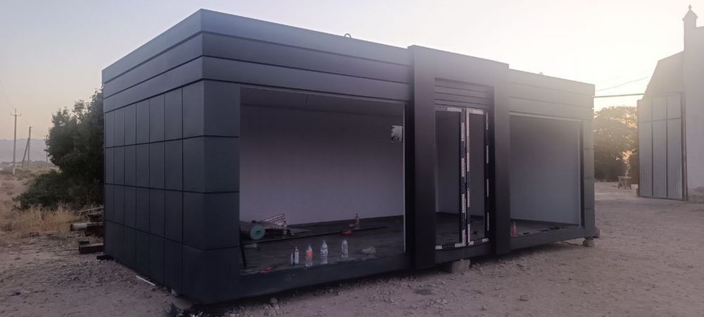 Ko'chma do'kon кўчма дўкон