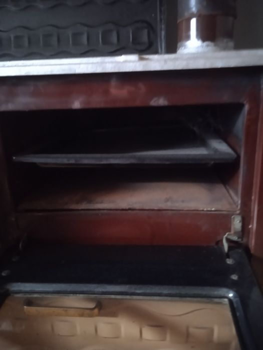 Продавам селска готварска печка