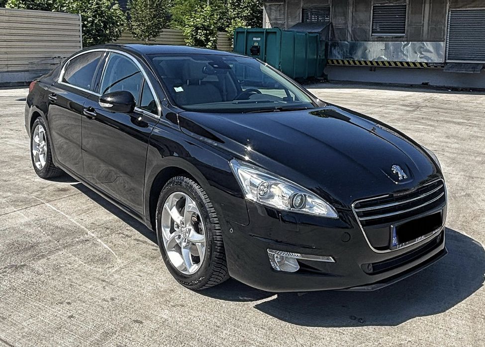 Vand Peugeot 508 2.0 HDi Feline Negociabil