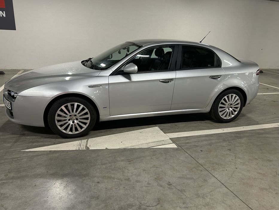ALFA ROMEO 159 2009 — imagine 2