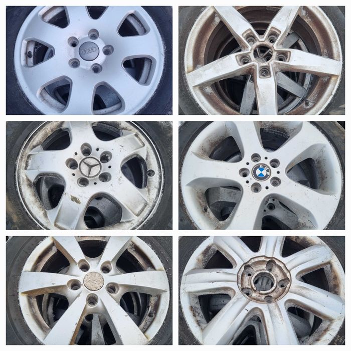 Диски на разные авто