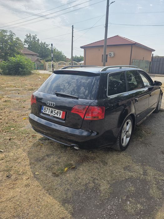 Audi a4 B7 170 коня