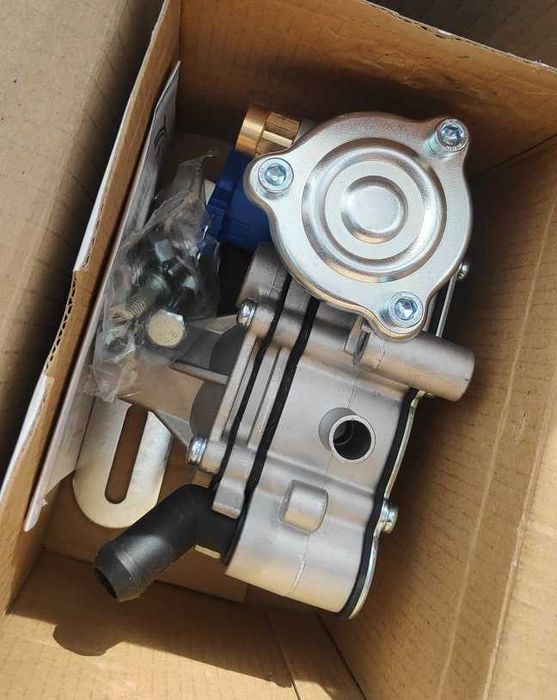 Автогаз 6 цилиндр STAG /установка/