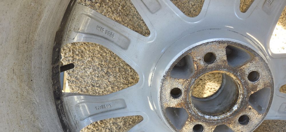 Jante Volvo XC90 R20