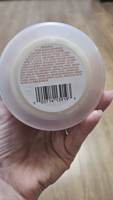 Clinique Deep Comfort Body Butter
