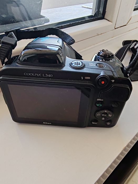 Aparat Nikon D 5200