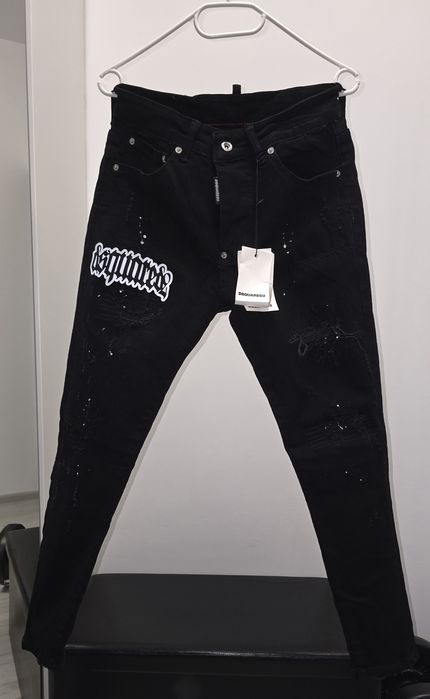 Blugi dsquared2 //  3 modele