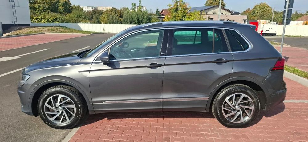 Volkswagen Tiguan 2017 2.0 Tsi