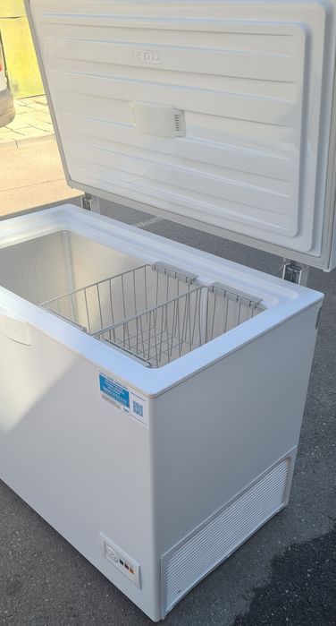 Фризер Ракла 230л  Beko A+ Като НОВА!