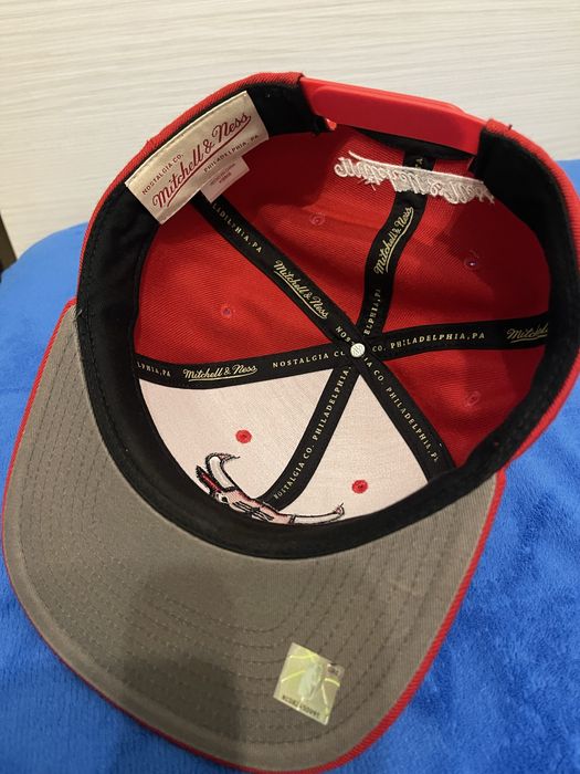 Sapaca New Era Chicago Bulls