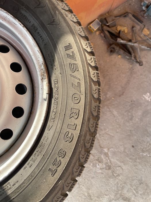 Зимний балон комплект