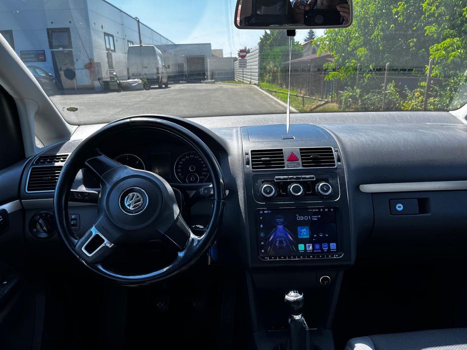 Vând Wv Touran, 5 locuri