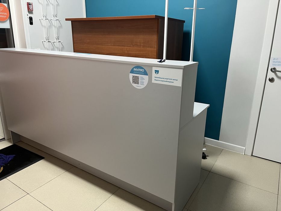 Продается респшн хорошего качесво