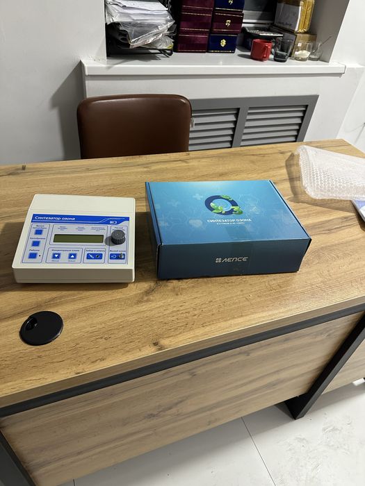 Синтезаторы озона, генерирующий озон для проведения озонотерапии