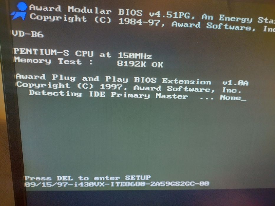 Placa de baza Soyo SY-5VD, socket 7, testata