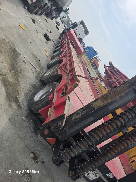 Treller 17,5metr,6mostlik