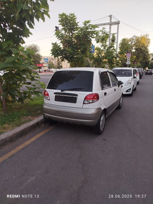 Matiz best 2012 probeg 150 ming kraska toza