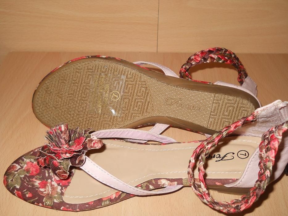 Sandale de dama / măsura 38 - 39 /  (7)