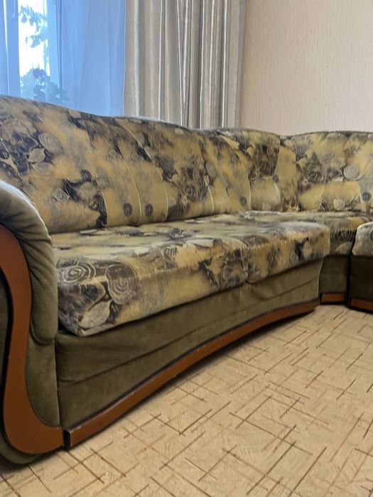 Продам мягкий уголок